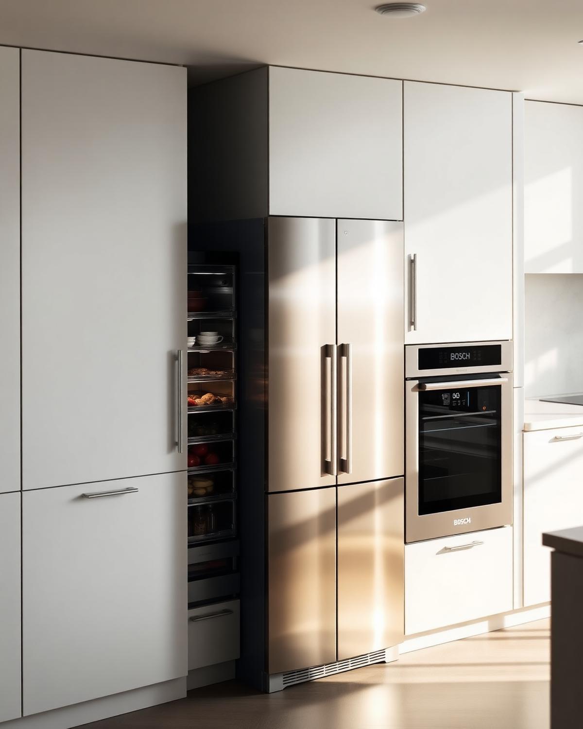 Refrigerator Repair